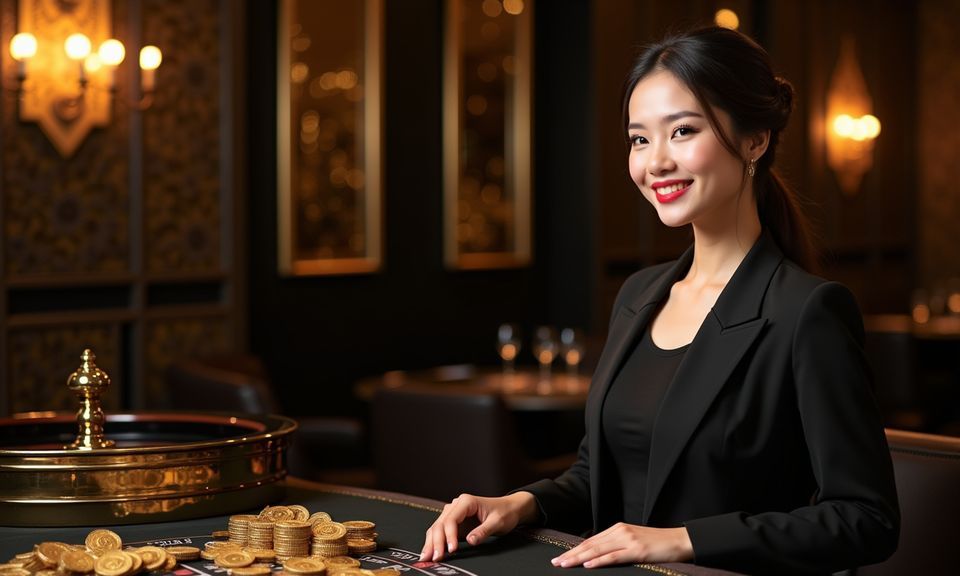 vn668 Chúng tôi bày gì trong sảnh bắn cá